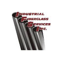 Industrial Fiberglass Services logo logo